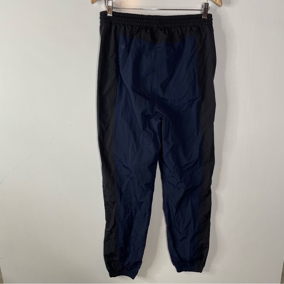 Lululemon Evergreen Track Pant True Navy / Black Size 6 - Picture 5 of 9